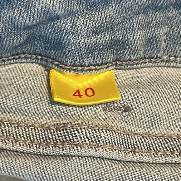 Pheelings Men's "Let it Go" Denim Light Blue Wash Size 40 - Picture 12 of 15